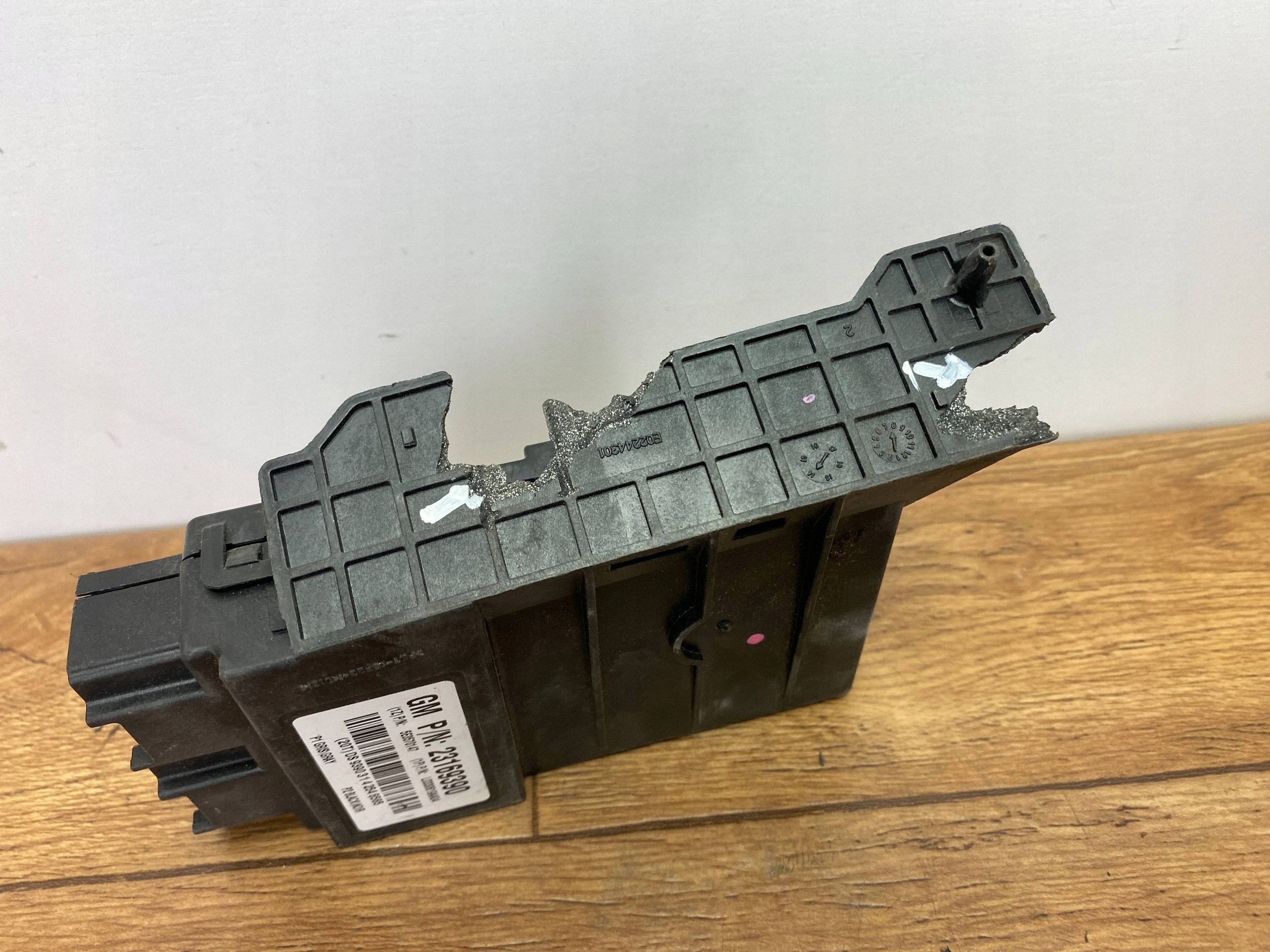 Module Siège Arrière kanapy skladania Cadillac Escalade IV 2015+