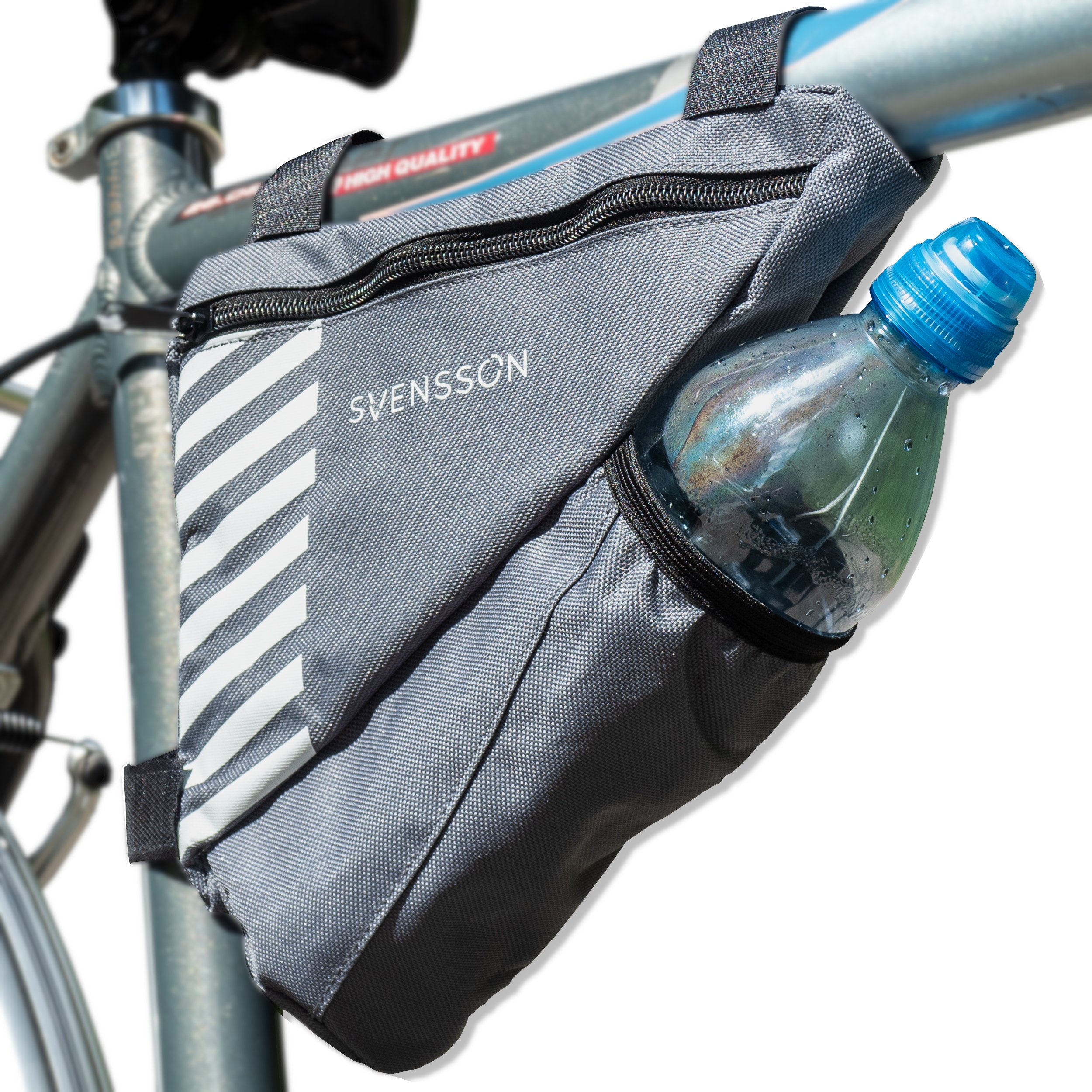 

Torba Rowerowa Saszetka Pod Ramę Na Bidon Svensson