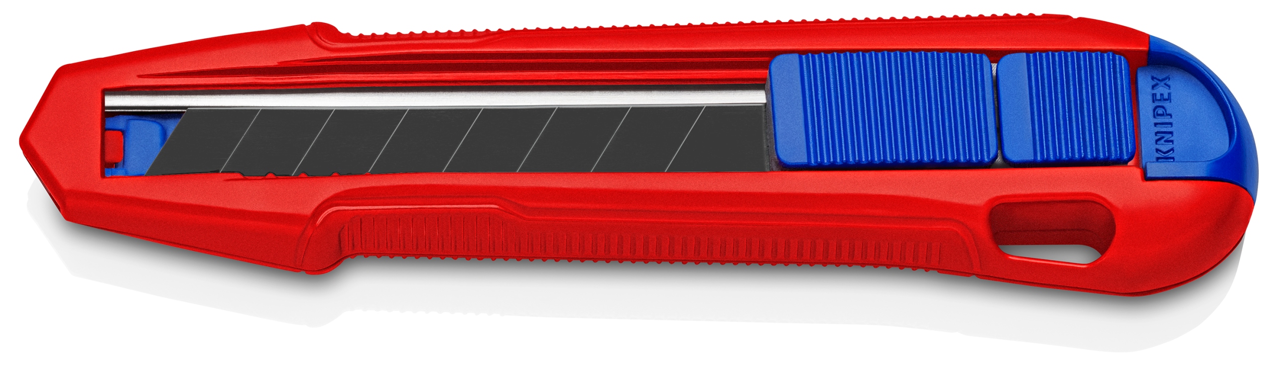 Knipex Cutix Nůž S Odlamovací Čepelí 18 MM, Lehký A Přesný