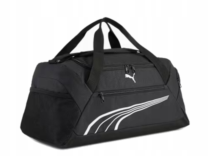 Puma taška Puma 091187-01 černá pro trénink posilovny, příruční bazén