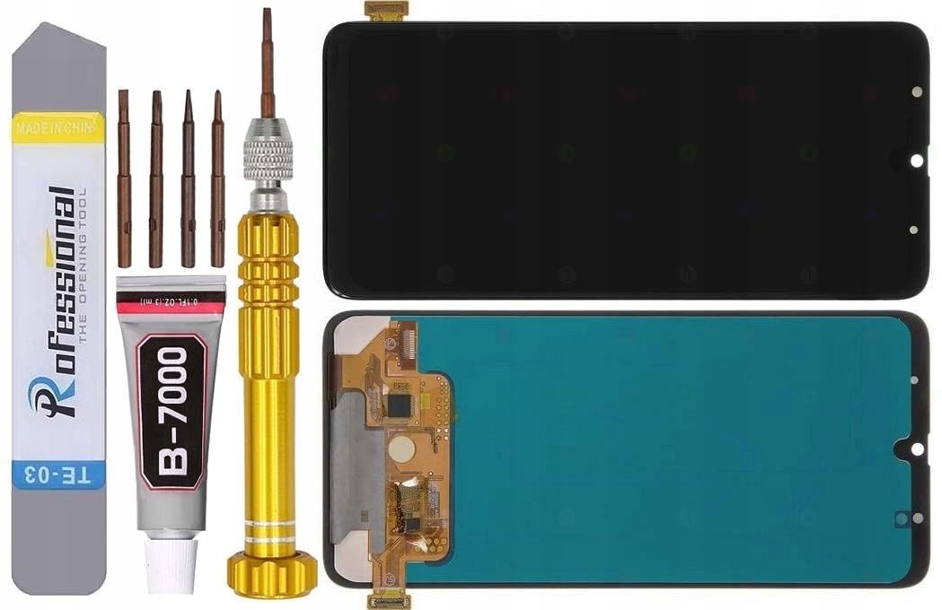 Displej Pro Samsung Galaxy A70 2019 A705 A705F Oled LCD Displej