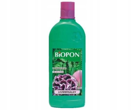 

Nawóz Uniwersalny w płynie 0,5L ..: Biopon :.