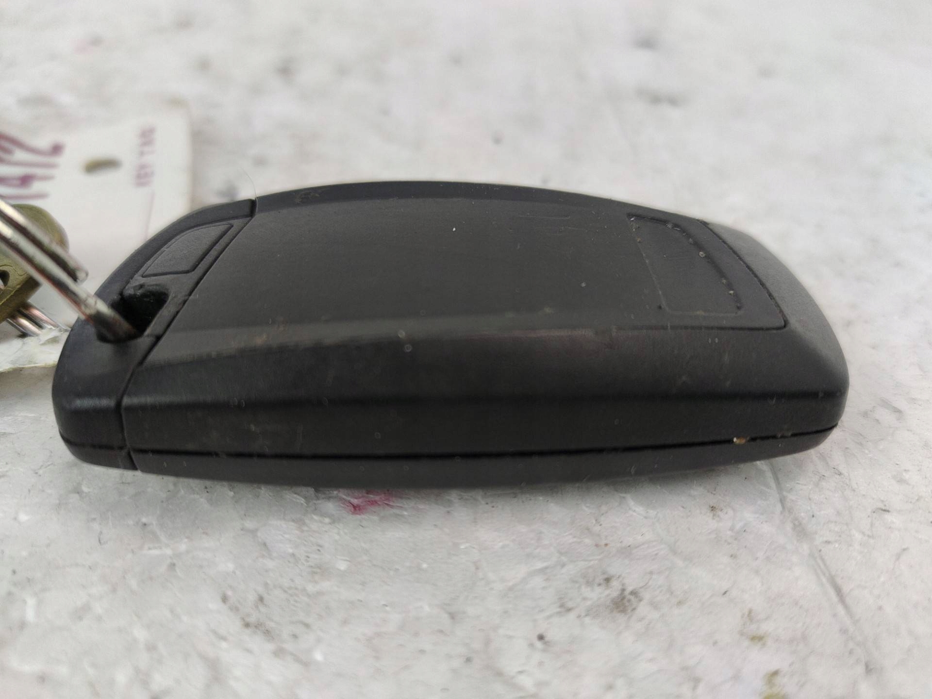 lock with key BMW 3 F30 2015