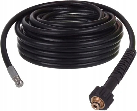 Kanalizační Hadice Pro Myčky Karcher 20M M22x1,5 Pro Čištění Trubek K2-K7