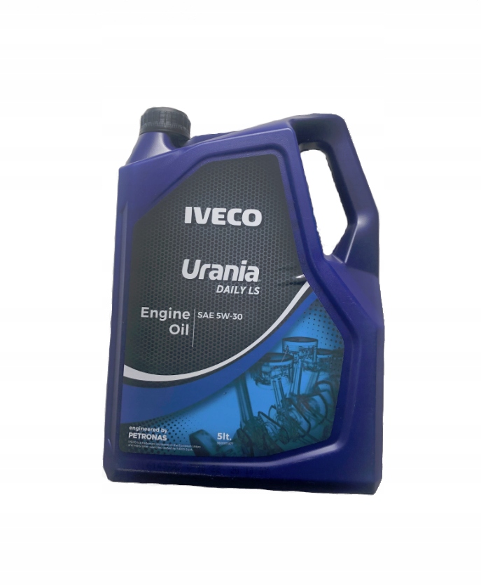 

Olej Silnikowy Iveco 5W30