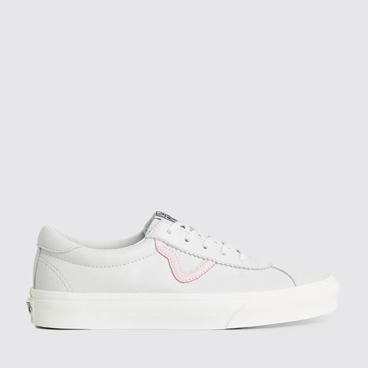 Vans Sportovní Dámské Kožené Boty Šedé 36 1Z2B8*