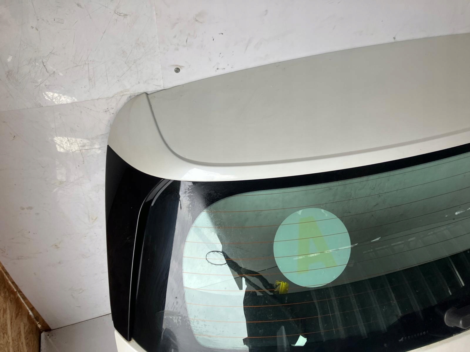 trunk door boot PEUGEOT 308 T9 HB KWED
