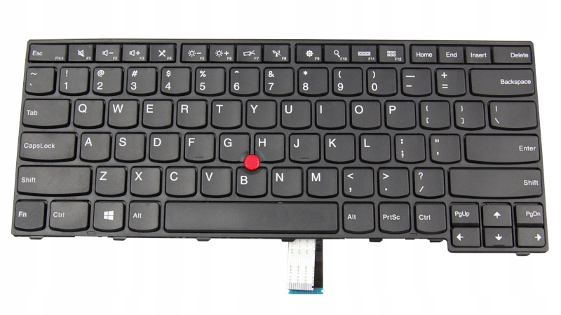 

Klawiatura Do Lenovo Thinkpad L440 L450