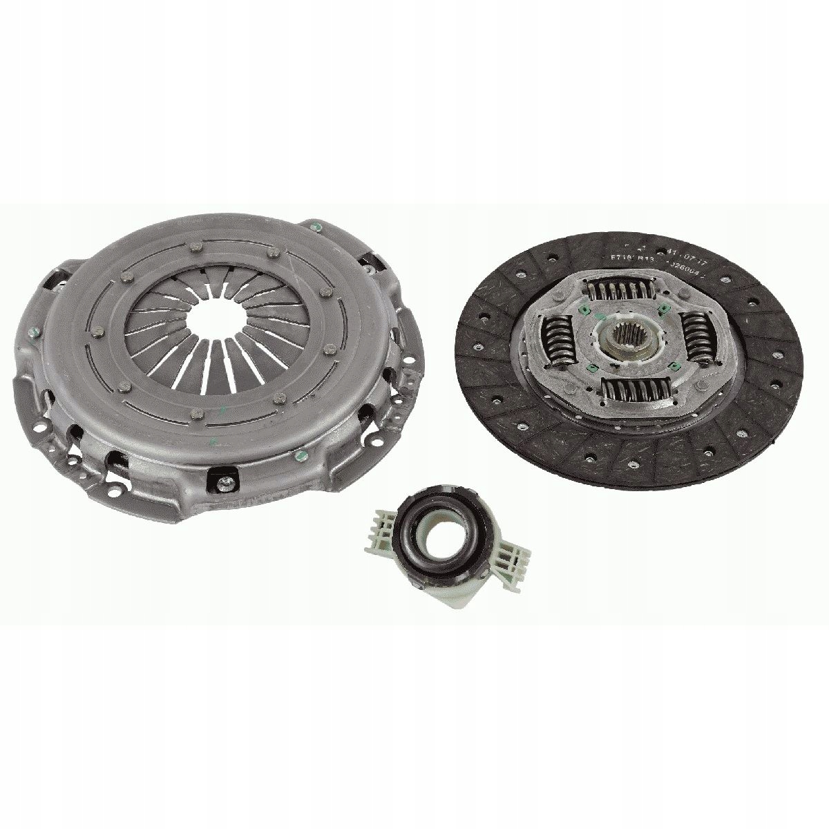 SPRZĘGŁO KPL. 147 156 GT GTV SPIDER 97-10 2.0 4013872479085