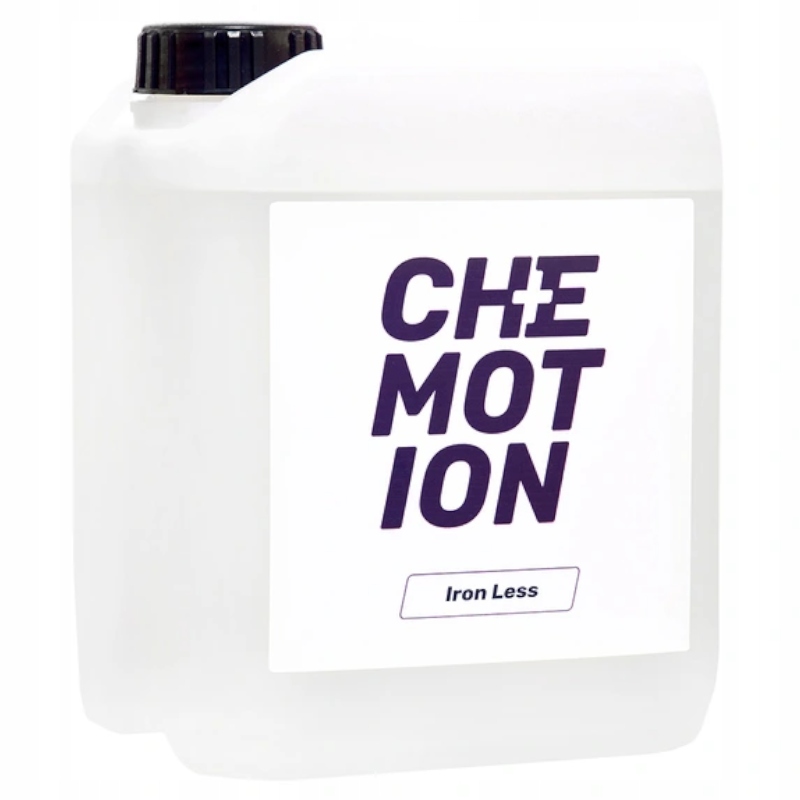 Chemotion Iron Less 5L Deironizer Odstraňování prachu