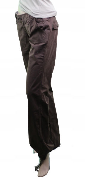 Spodnie damskie ROXY TIME UP chocolate r. S Marka Roxy