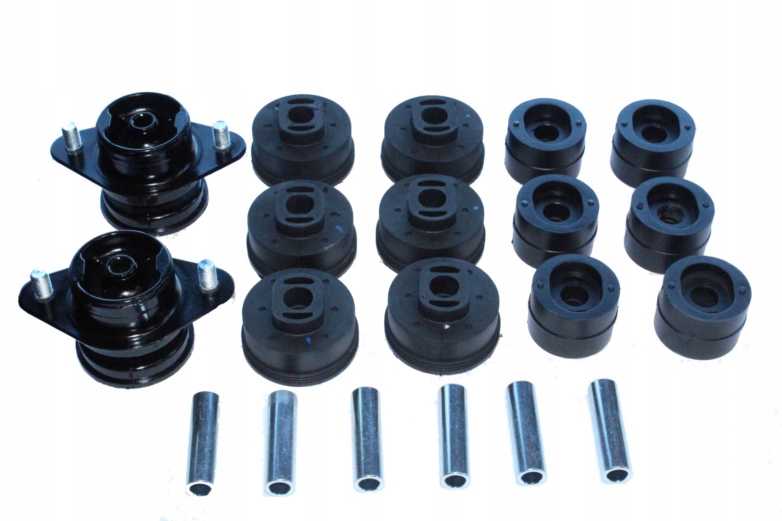 MITSUBISHI PAJERO II 91 PODUSZKA RAMY KAROSERII Part number MSB V45F