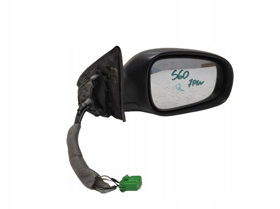 VOLVO S60 1 I 00-04 LUSTERKO PRAWE 7PIN