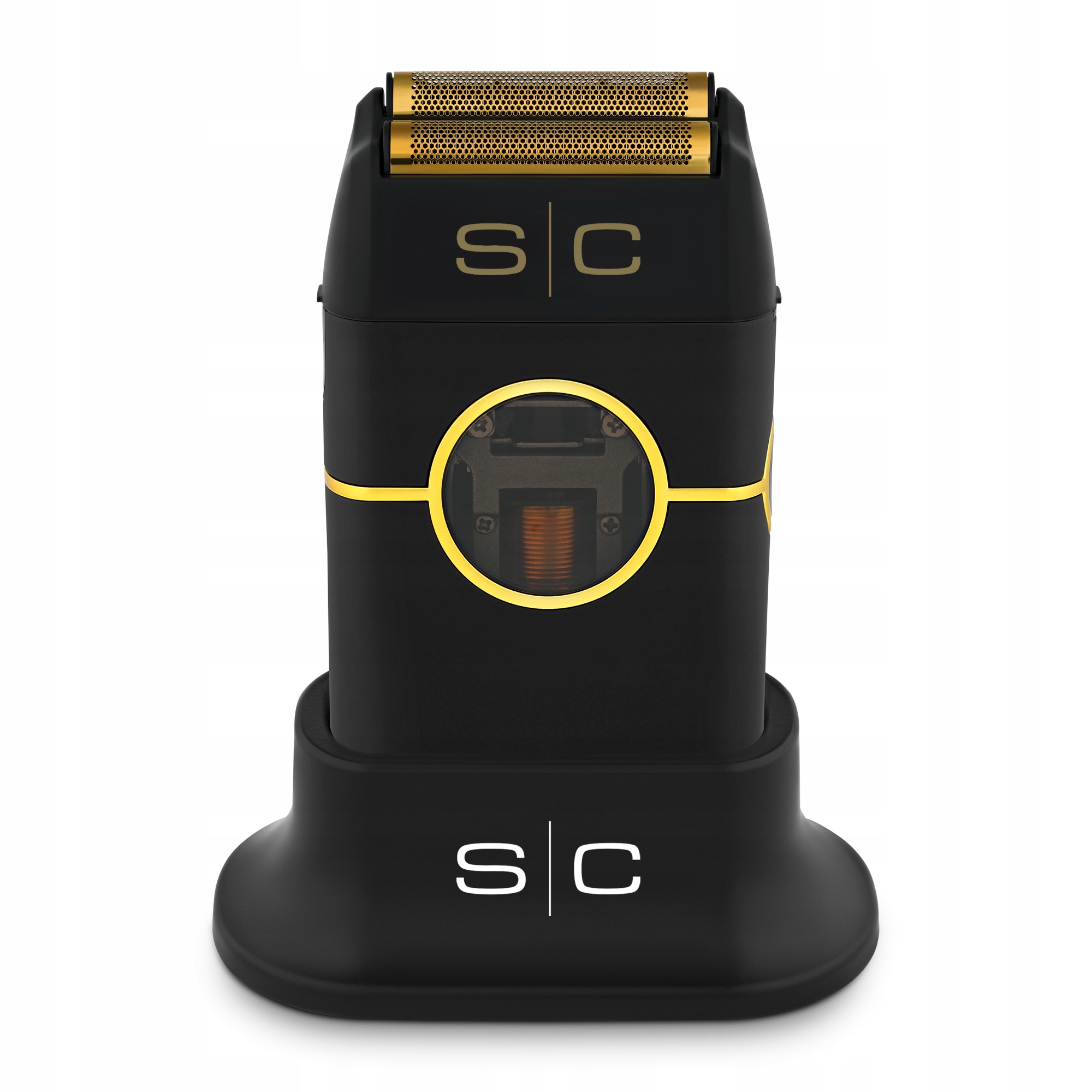 StyleCraft S|c Instinct Metal Black Shaver Holicí Strojek na vlasy