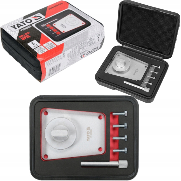 Zestaw Blokad Rozrządu Opel Do Silników Diesla 6 El.