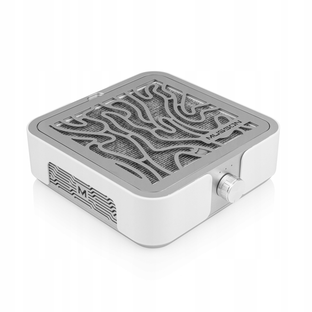Odsávačka prachu Bucos Innovation Musson X2 Silver 72W