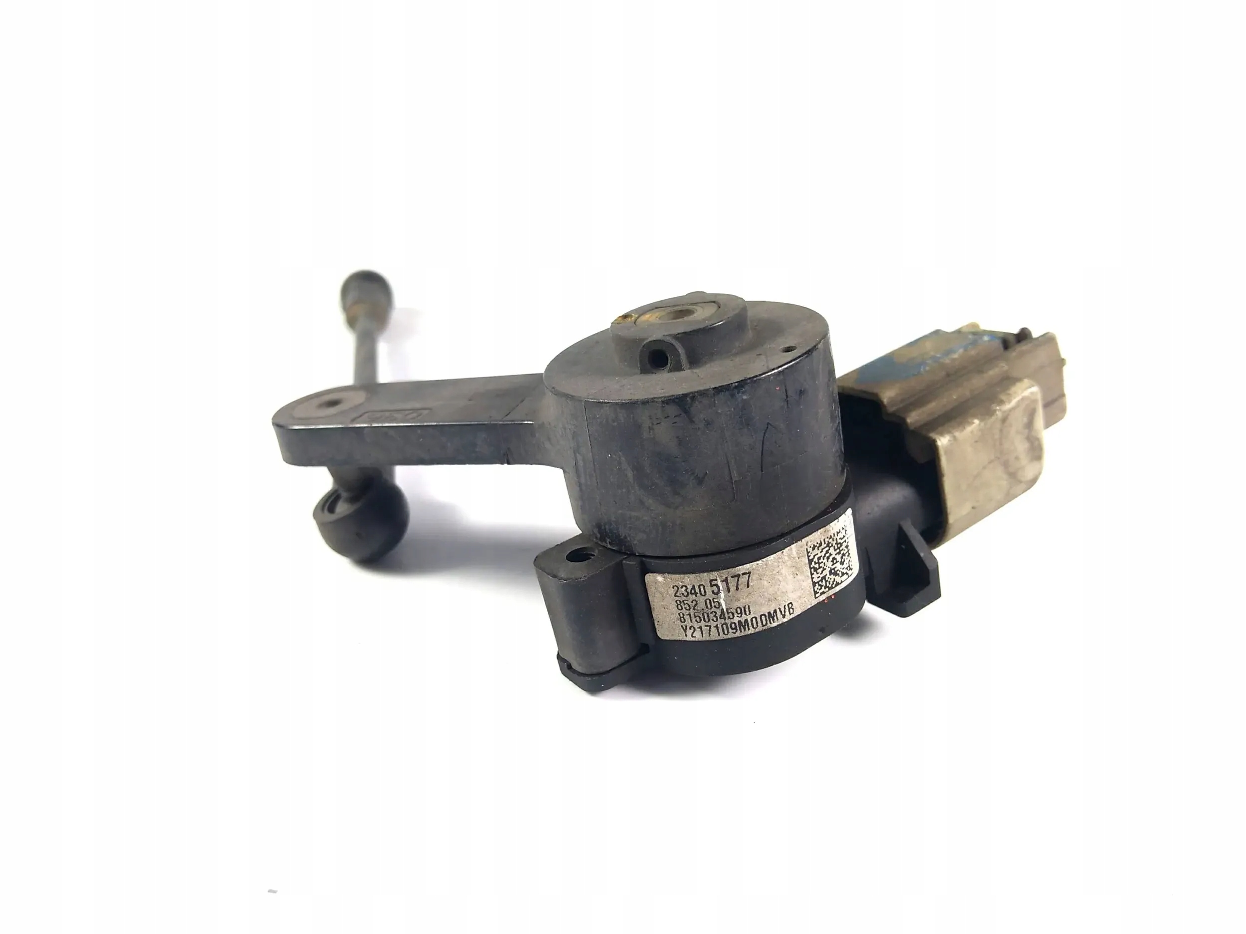 Chevrolet Camaro SS sensor sensor springing rear part right 2016+