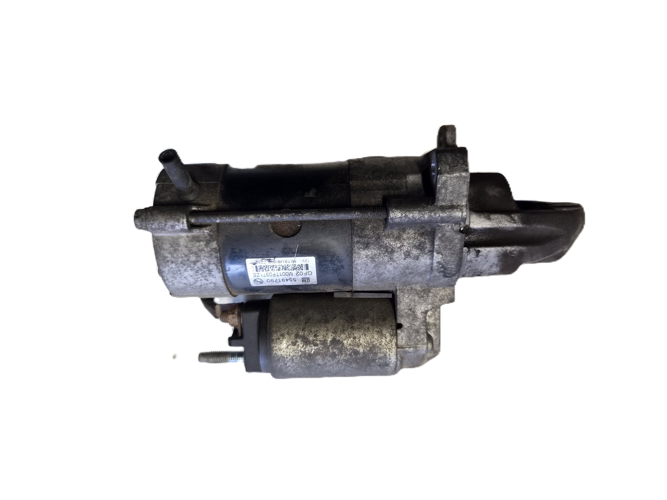 starter 55491790 OPEL ASTRA K 1.6CDTI