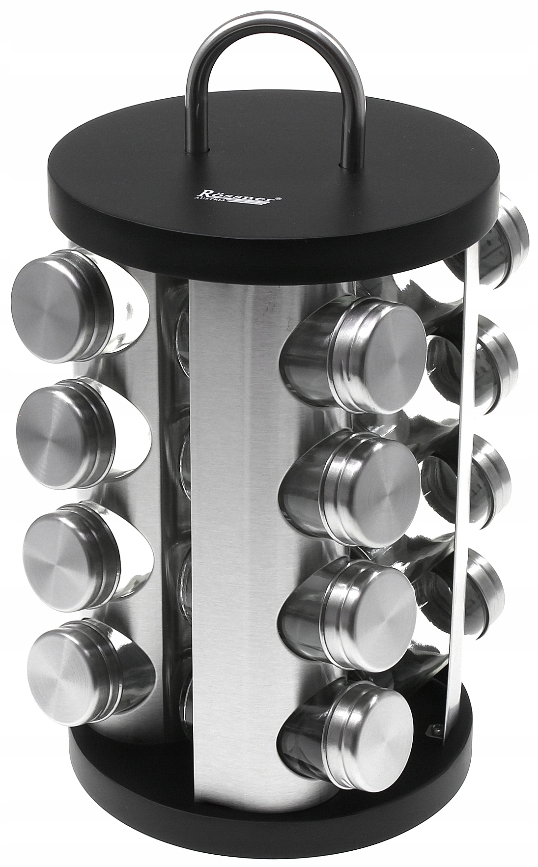 

Zestaw do Przypraw Przyprawnik Obrotowy Stojak 206