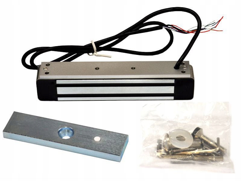 Scot EL-350WS vnější elektromagnetický ventil 180 kg 12/24 V, signalizace