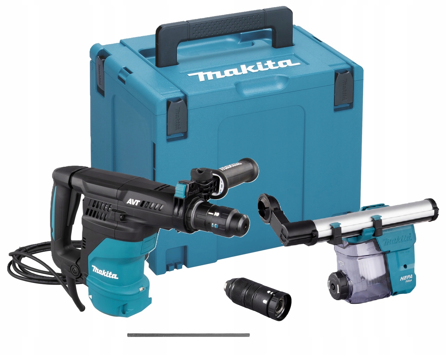 Młot udarowy Sds Plus sieciowe Makita 3,9 J 1050 W 230 V