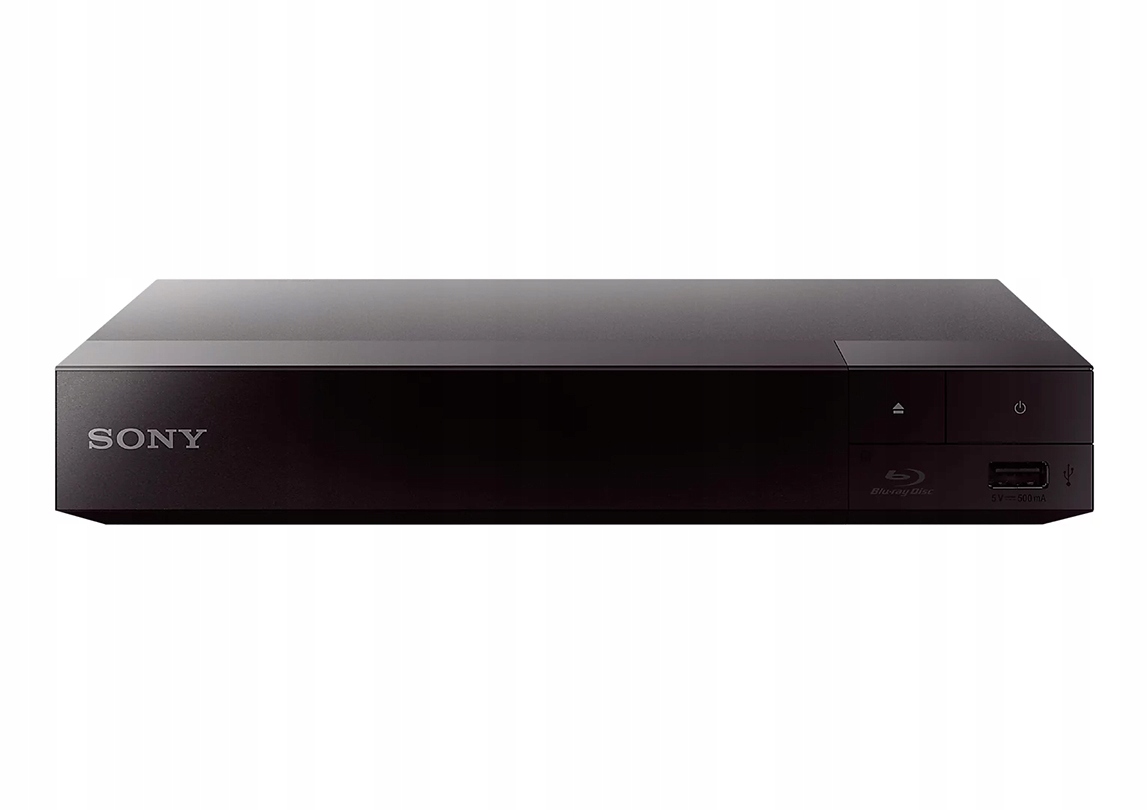 MULTIMEDIALNY ODTWARZACZ SONY BDP-S1700 BLU-RAY DVD CD USB HDMI PILOT