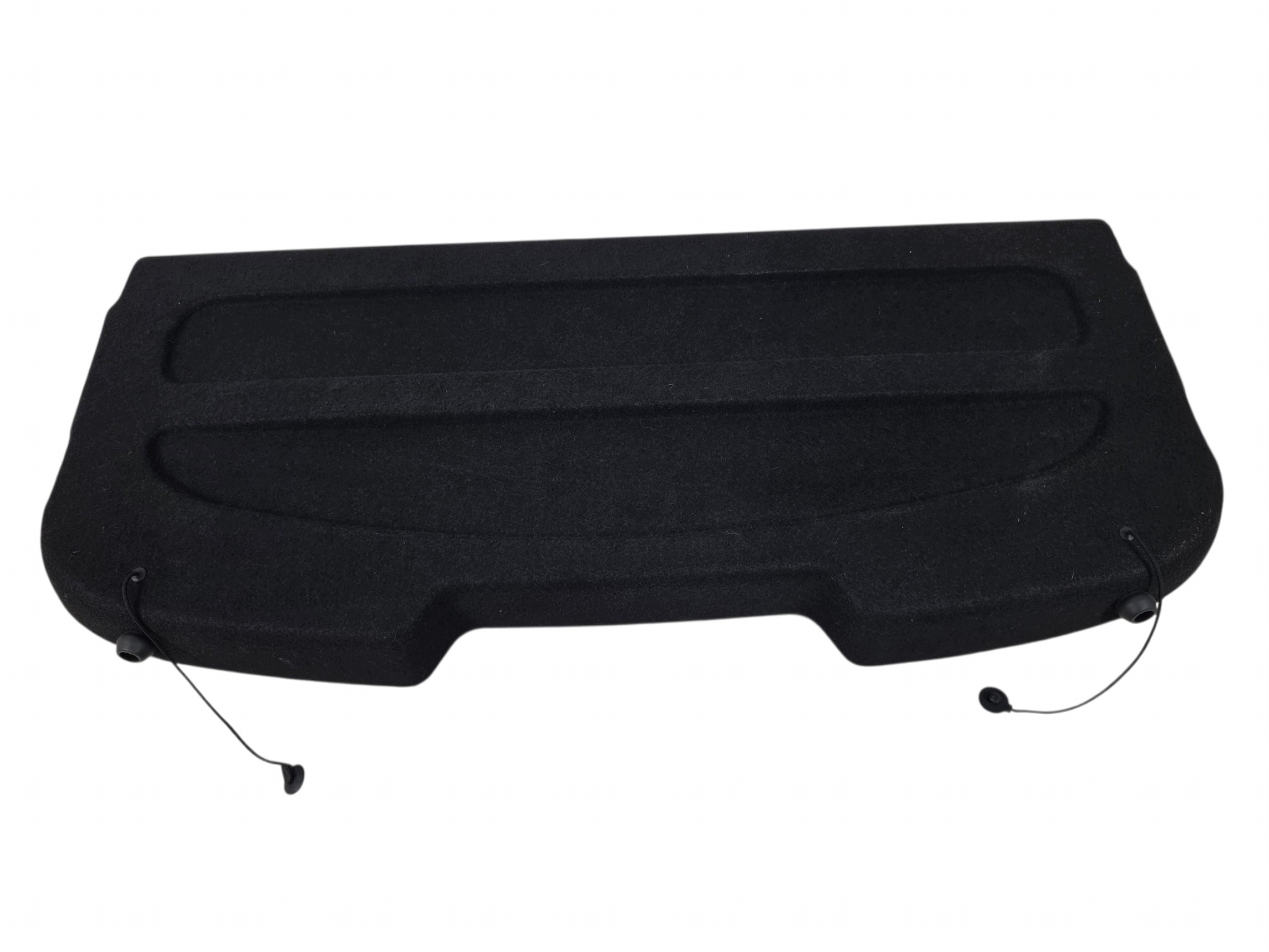 FORD FIESTA MK7 LIFT plato boot rear black original.