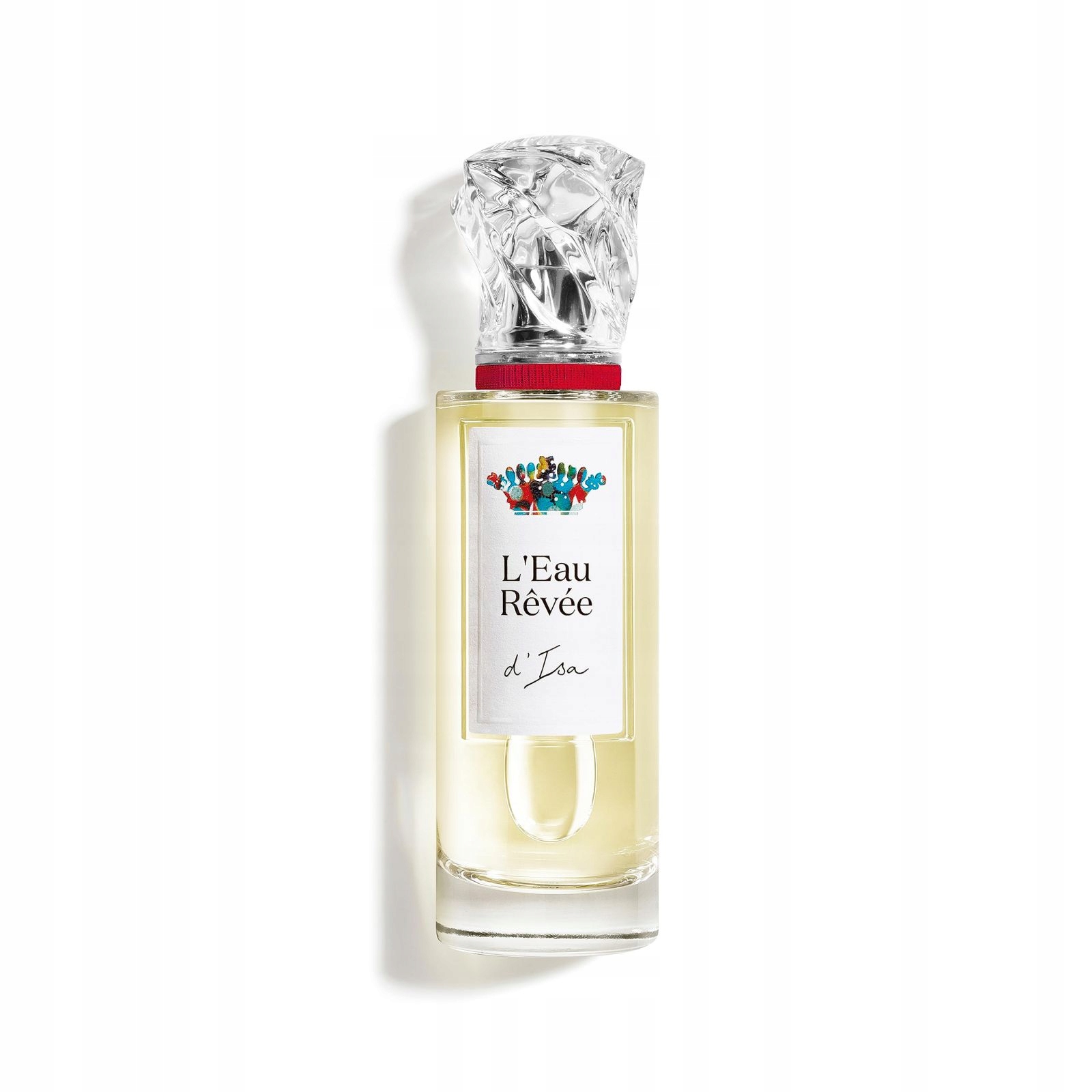 Sisley L`eau Revee D`isa Toaletní Voda Objem: 100 ML Unisex