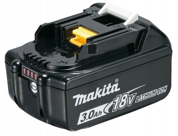 

Akumulator 3 Ah 18V Li-Ion BL1830B 632G12-3 Makita