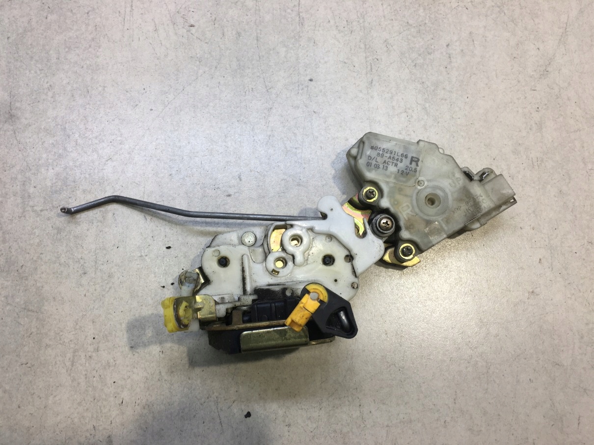 lock door right front NISSAN MICRA K11