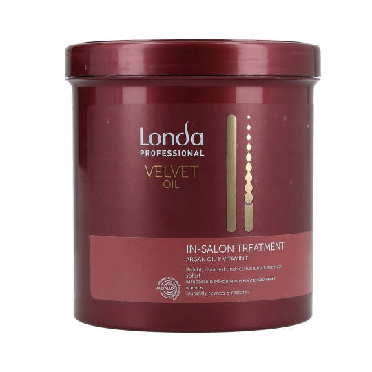 Londa Velvet Oil Kúra 750ml