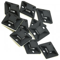 Uchwyt do opaski zaciskowej QBA 50 SZT. SAMOPRZYLEPNY MOCOWANIE TRYTYKI 3M EAN (GTIN) 5903991444974