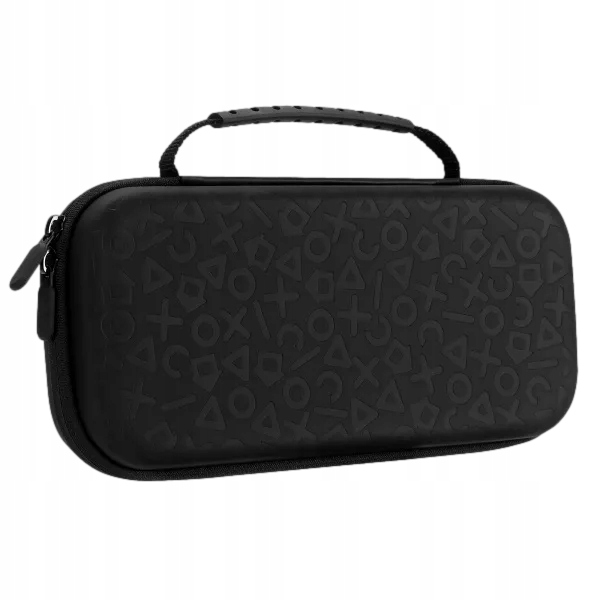 Funlab Switch 2 Carrying Case Black Iron Stamp
