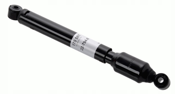 170 581 - АМОРТИЗАТОР РУЛЬОВОГО УПРАВЛІННЯ