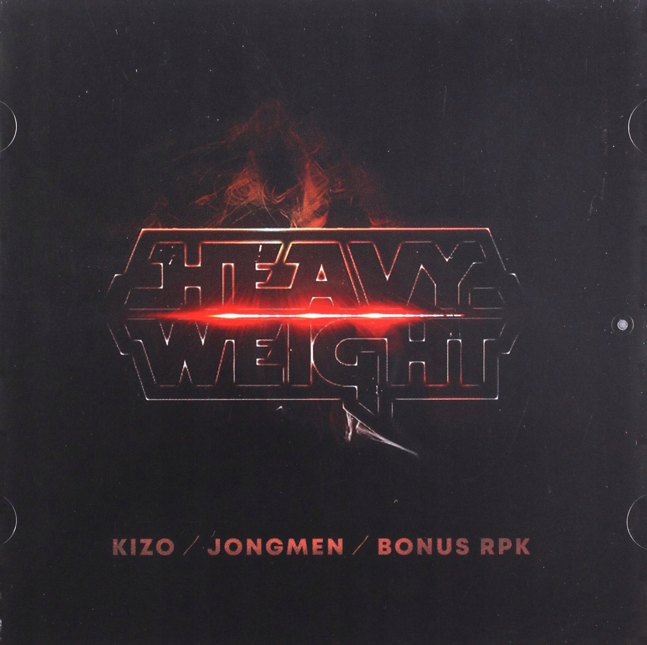 

Heavyweight: Heavyweight (CD)