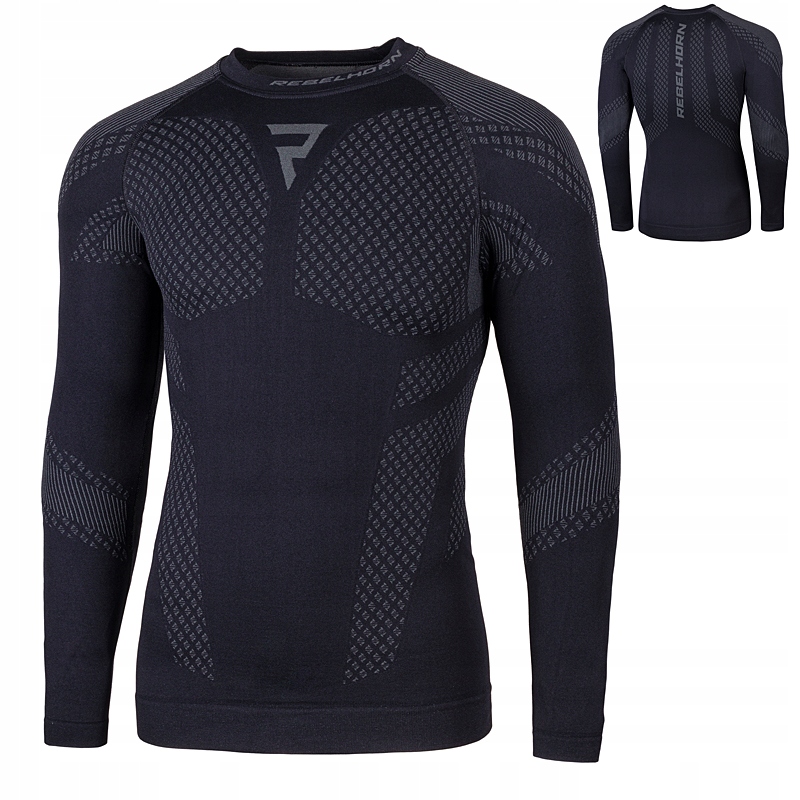 ФУТБОЛКА З ДОВГИМ РУКАВОМ REBELHORN ЧОЛОВІЧА