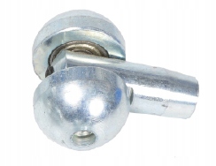 Główka okrągła z gwintem do włókna 9,0-11,0-15,0 mm