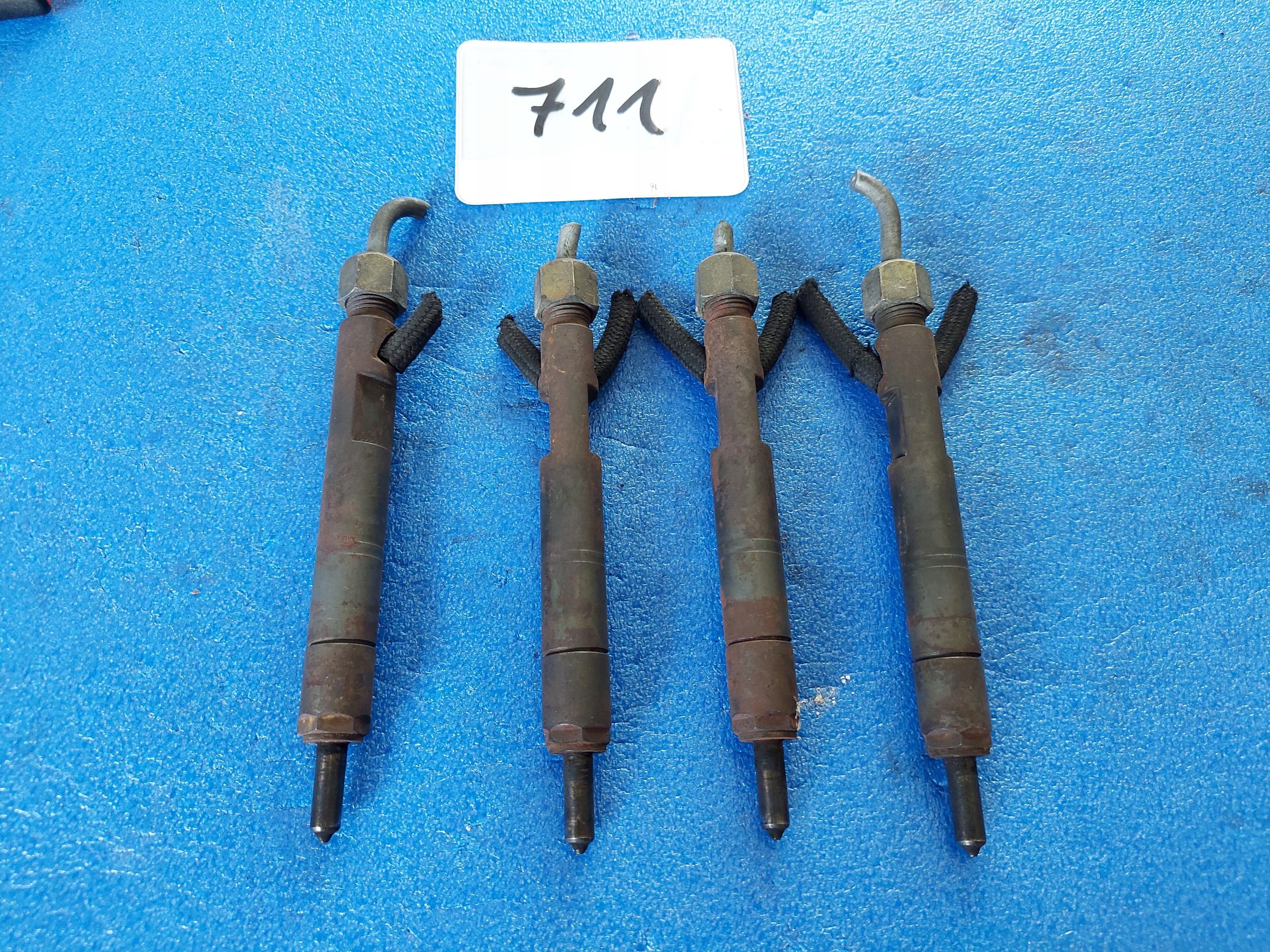 ІНЖЕКТОР FOCUS 1.8 TDDI DELPHI