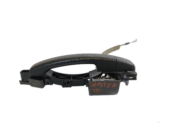 RENAULT MASTER III handle exterior right front