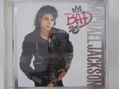 Michael Jackson Bad 25 - Niska cena na Allegro