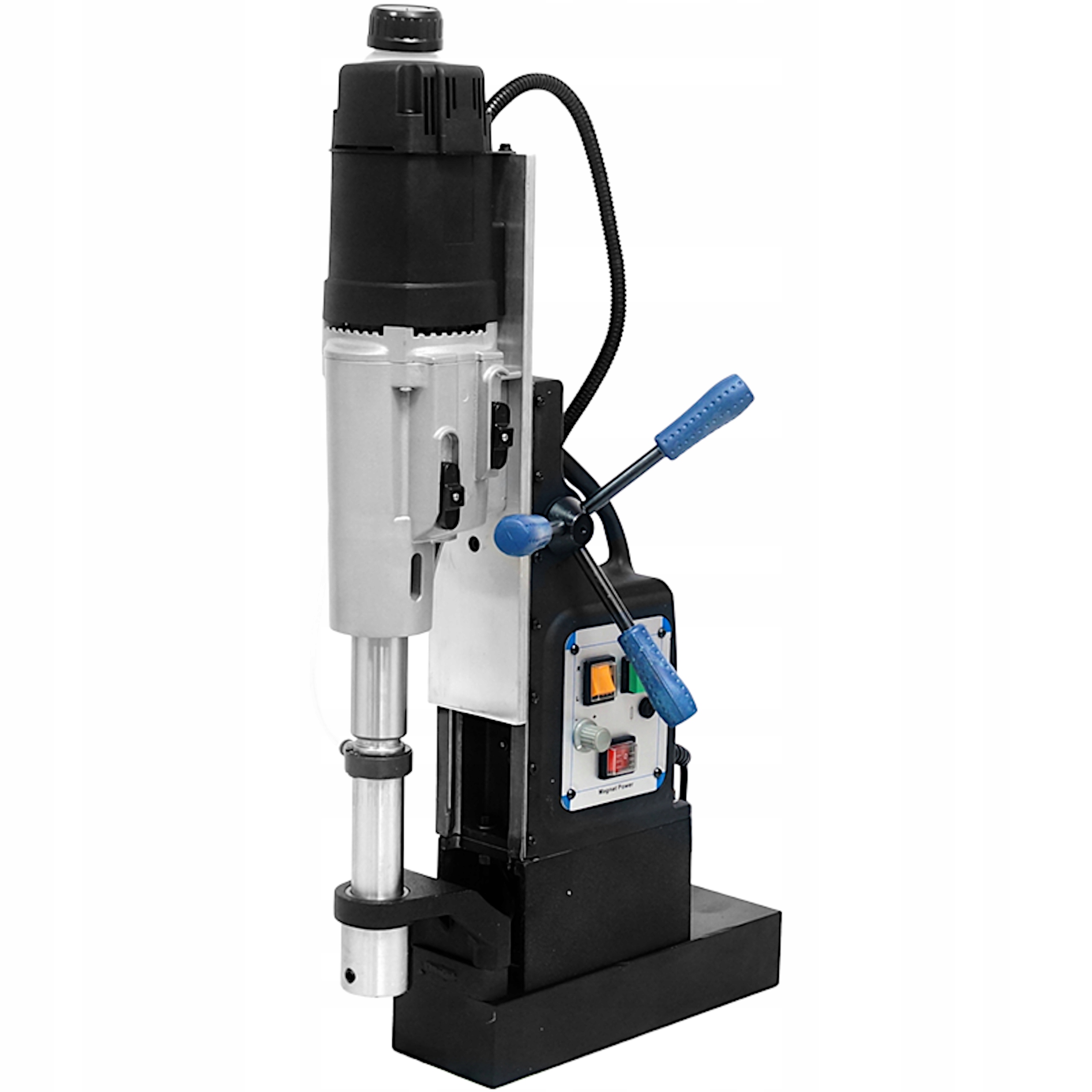 Magnetická Vrtačka Magnum HGMD-100 230V 1800 W S Možností Závitování