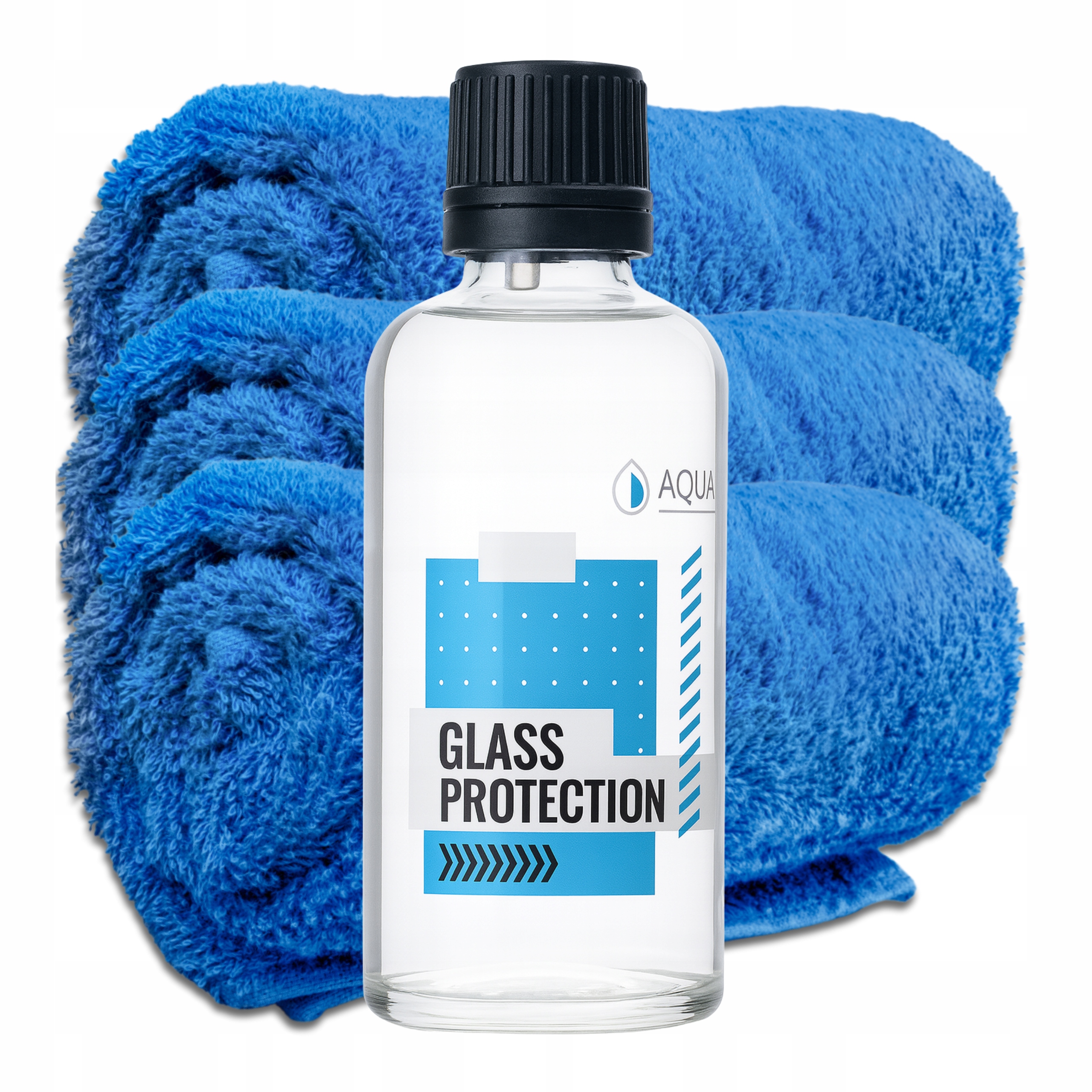 Aqua Glass Protection 100 ml hydrofóbna ochrana automobilových skiel