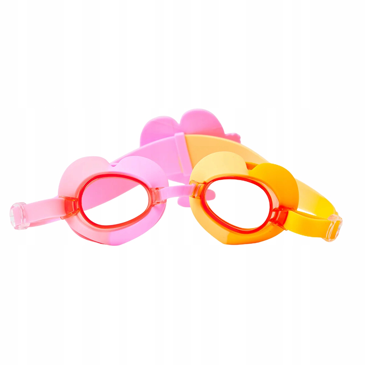 Dziecięce Okulary Do Pływania Poppy The Peach Sunnylife