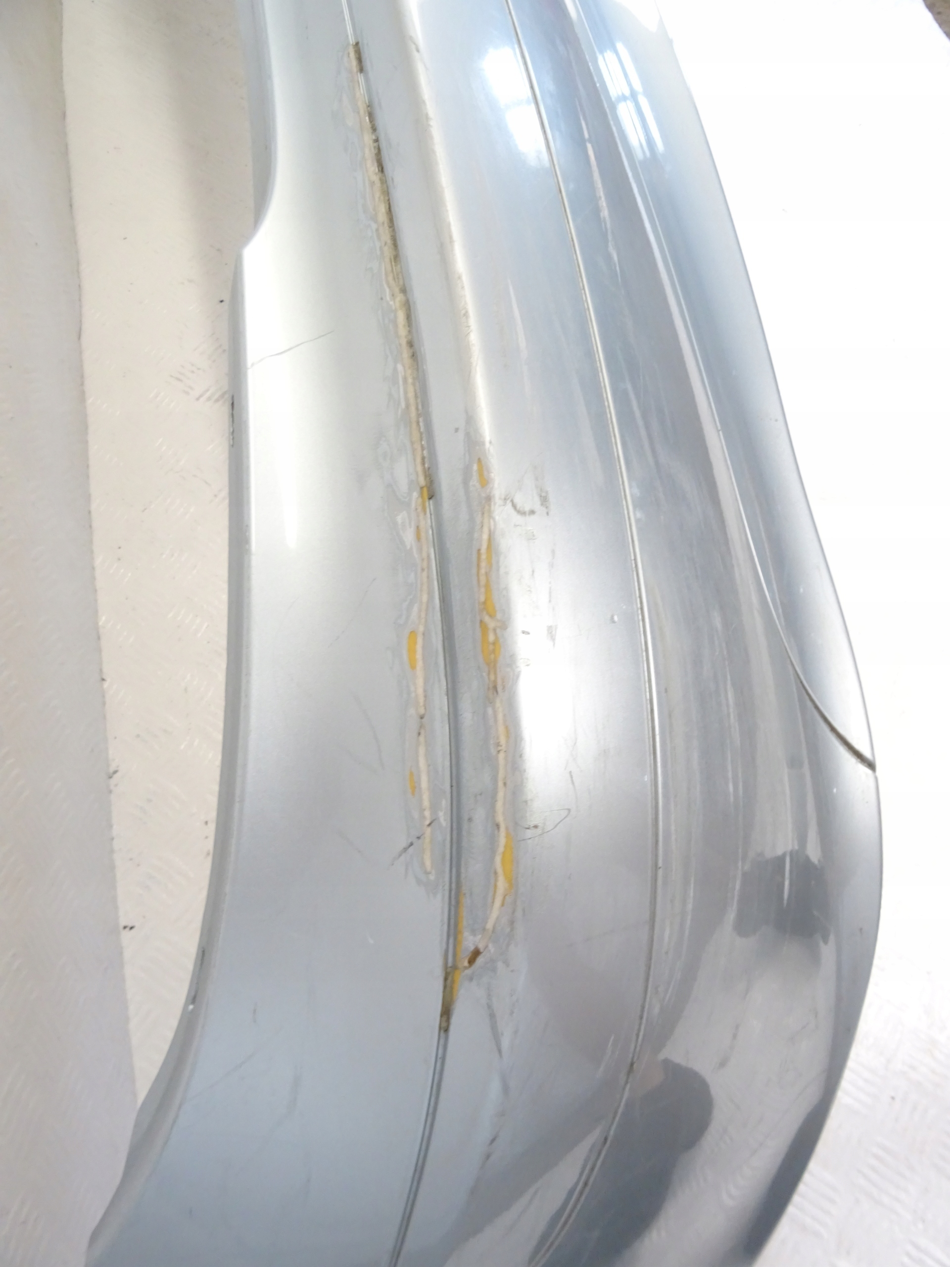 MERCEDES SLK 171 bumper rear part rear