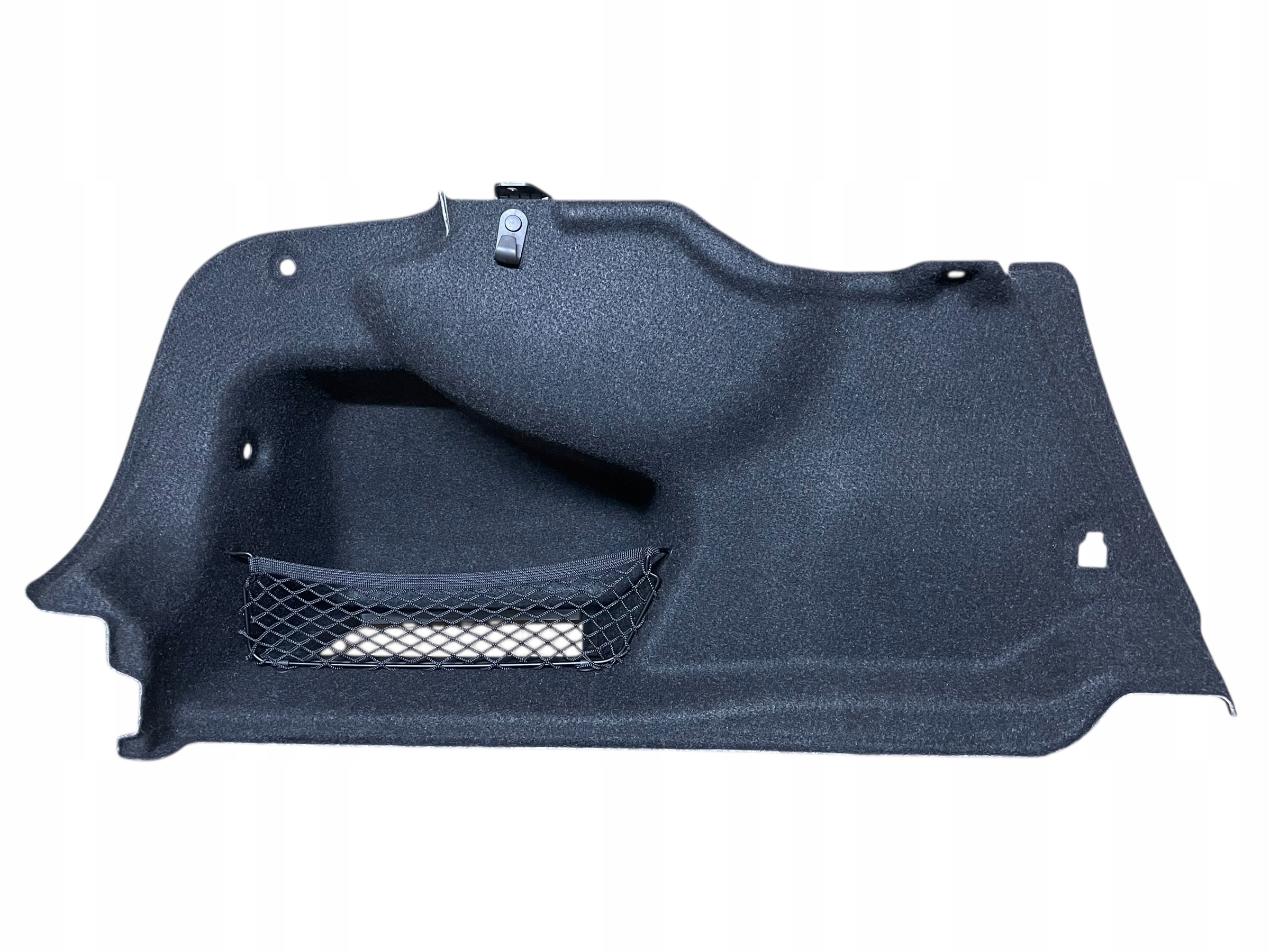 side upholstery boot left rear part BMW 4 G22