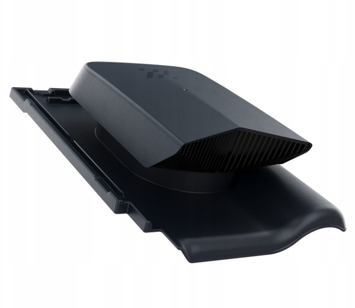 Větrací Otvor Pro Wienerberger Alegra 9V Antracit