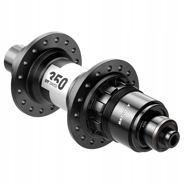 Zadní náboj Dt Swiss 350 Road Non Disc 130x5 Sram Xdr