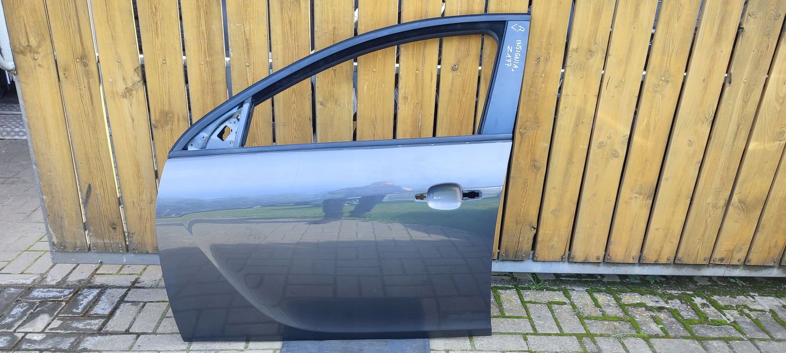 door front front left Opel Insignia A kombi Z177