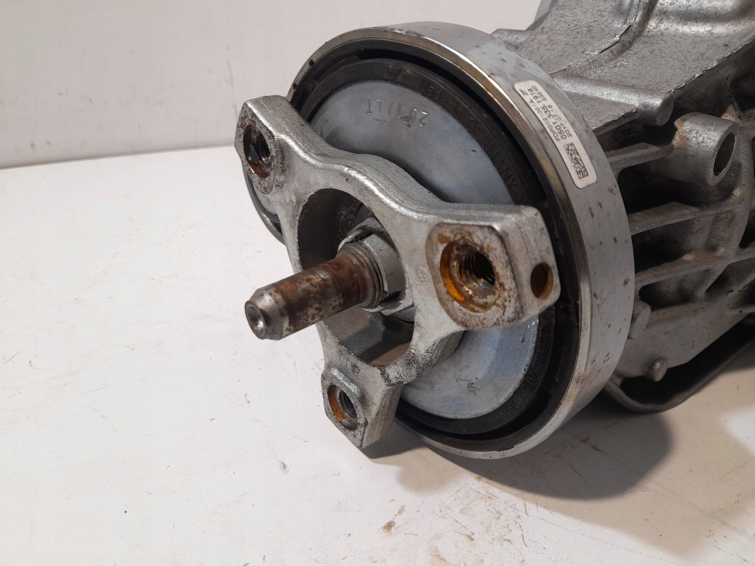 Alfa Romeo Giulia 2018 differential diff rear 00552779450 (092)