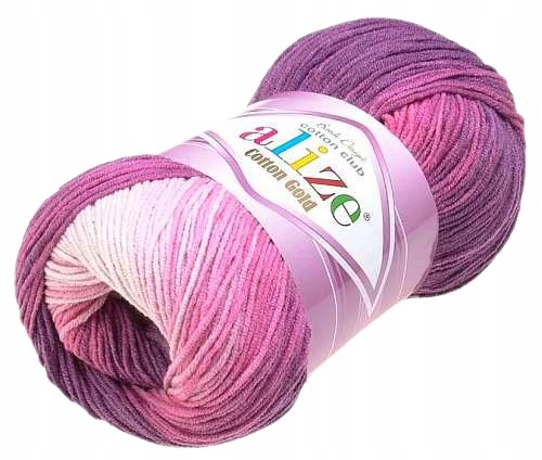 Alize Cotton Gold Batik 3302